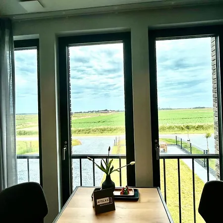 Afslag 5 Texel Bed & Breakfast Den Burg