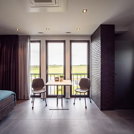 Afslag 5 Texel Bed By Brandenburg Pensión