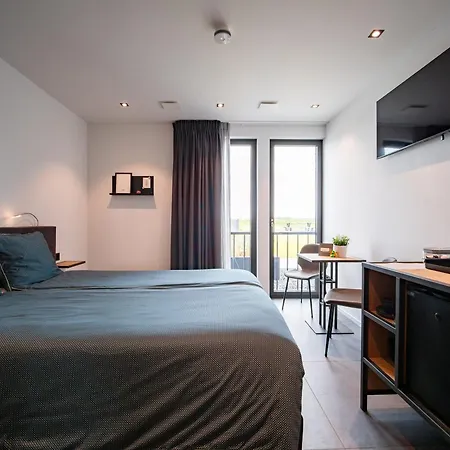 Afslag 5 Texel Bed By Brandenburg Affittacamere 3*