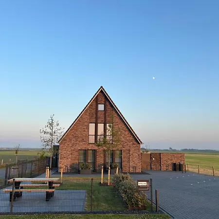 Afslag 5 Texel Bed By Brandenburg Den Burg