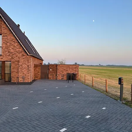 Pensión Afslag 5 Texel Bed By Brandenburg 3*