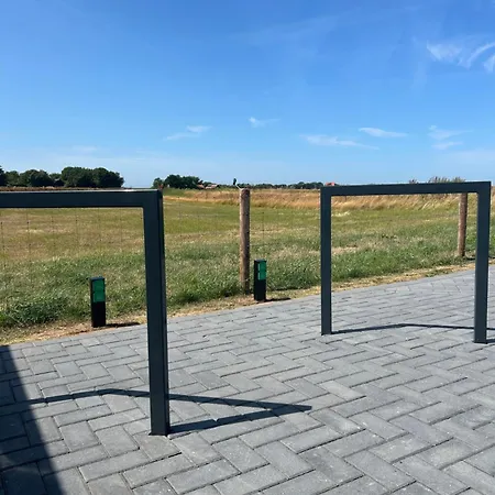 Penzion Afslag 5 Texel Bed By Brandenburg