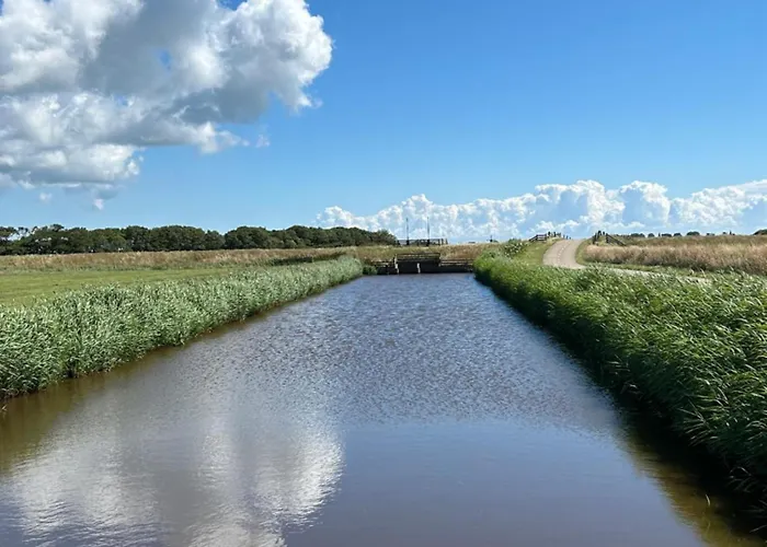 Afslag 5 Texel Bed By Brandenburg Gasthuis