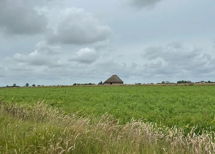 Afslag 5 Texel Bed By Brandenburg Gasthuis Den Burg