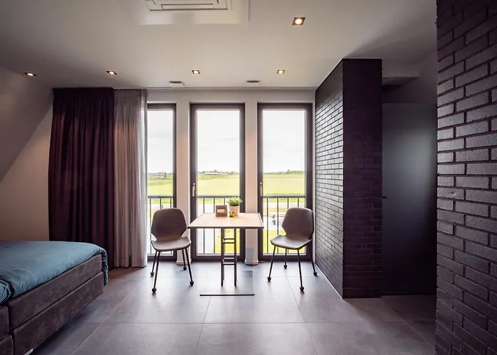 Afslag 5 Texel Bed By Brandenburg Gasthuis