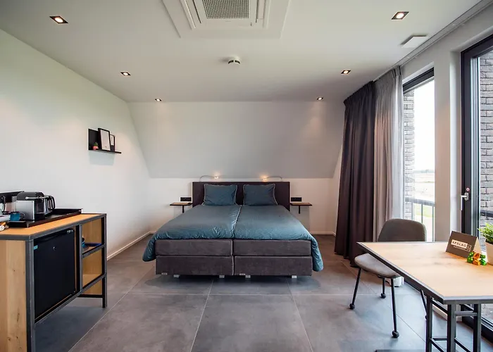 Afslag 5 Texel Bed By Brandenburg