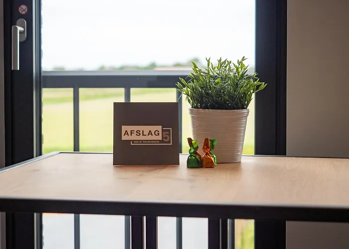 Gasthuis Afslag 5 Texel Bed By Brandenburg Den Burg