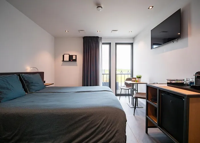 Afslag 5 Texel Bed By Brandenburg Gasthuis 3*