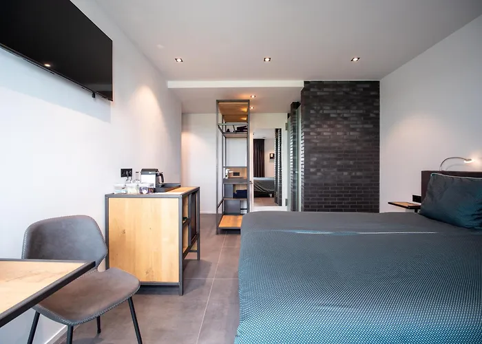 Gasthuis Afslag 5 Texel Bed By Brandenburg Den Burg