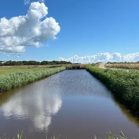 Afslag 5 Texel לינה וארוחת בוקר