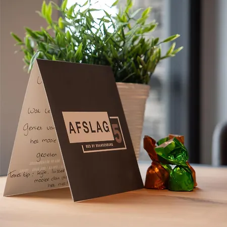 Afslag 5 Texel Bed By Brandenburg Πανσιόν 3*