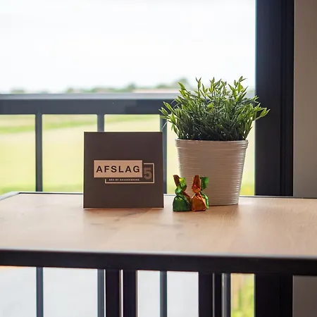 Πανσιόν Afslag 5 Texel Bed By Brandenburg Den Burg