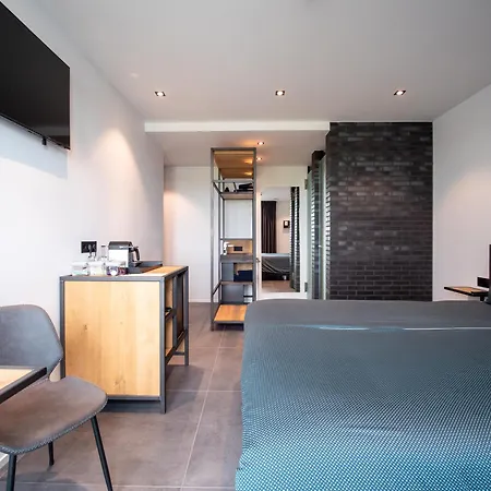 לינה וארוחת בוקר Afslag 5 Texel דה בורג