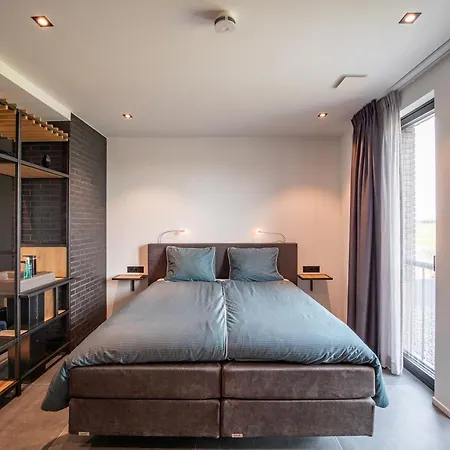 招待所 Afslag 5 Texel Bed By Brandenburg
