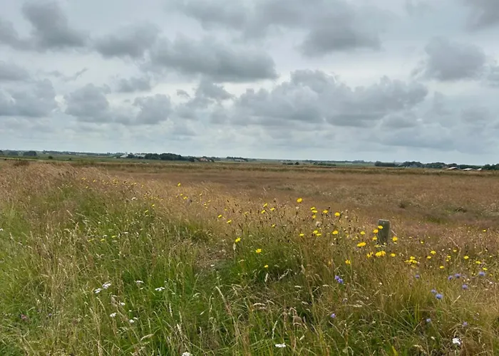 Πανσιόν Afslag 5 Texel Bed By Brandenburg