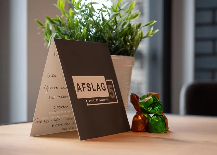 Afslag 5 Texel Bed By Brandenburg Πανσιόν 3*