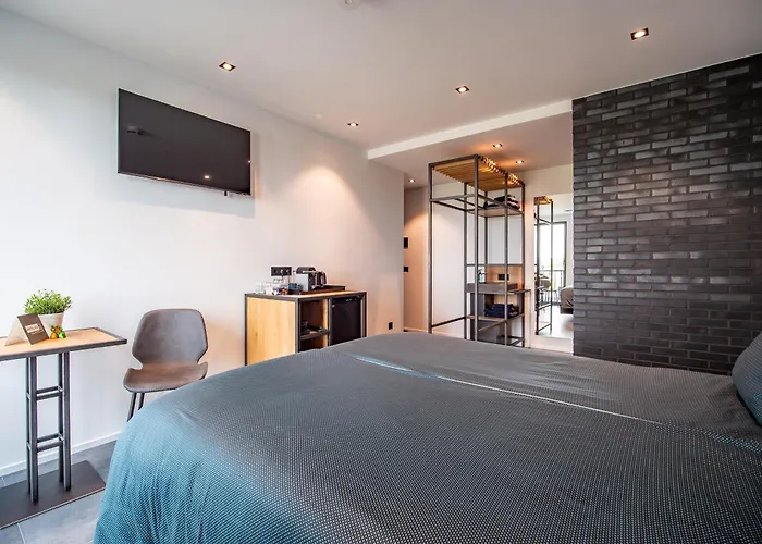 Afslag 5 Texel Bed By Brandenburg Πανσιόν