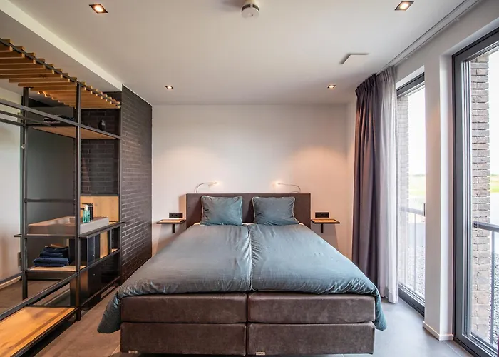 Πανσιόν Afslag 5 Texel Bed By Brandenburg