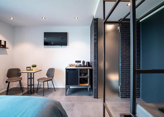 Afslag 5 Texel Bed By Brandenburg Πανσιόν 3*