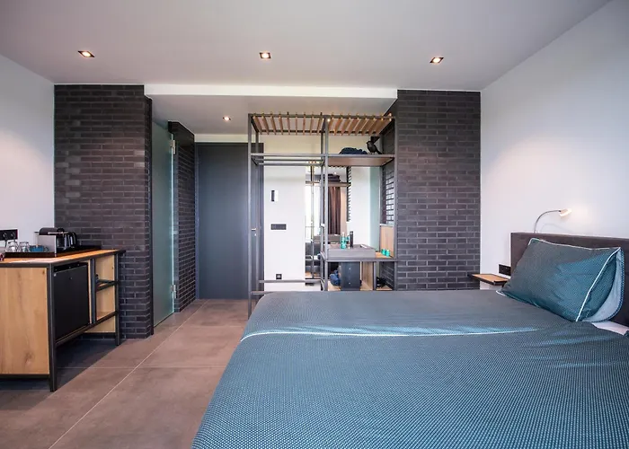 Afslag 5 Texel Bed By Brandenburg 3* Den Burg