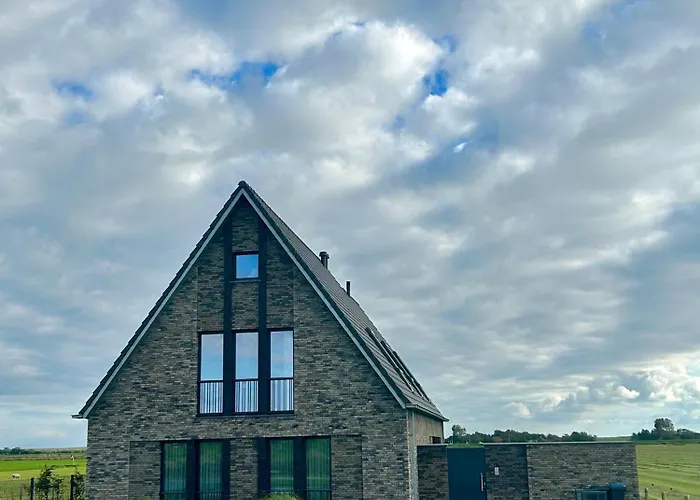 Πανσιόν Afslag 5 Texel Bed By Brandenburg Den Burg